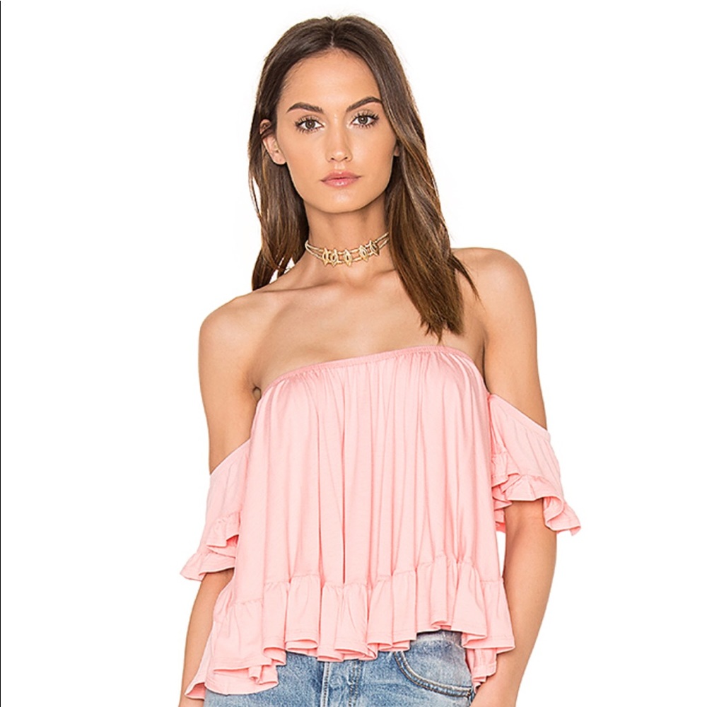 💞Revolve Evelyn Top S